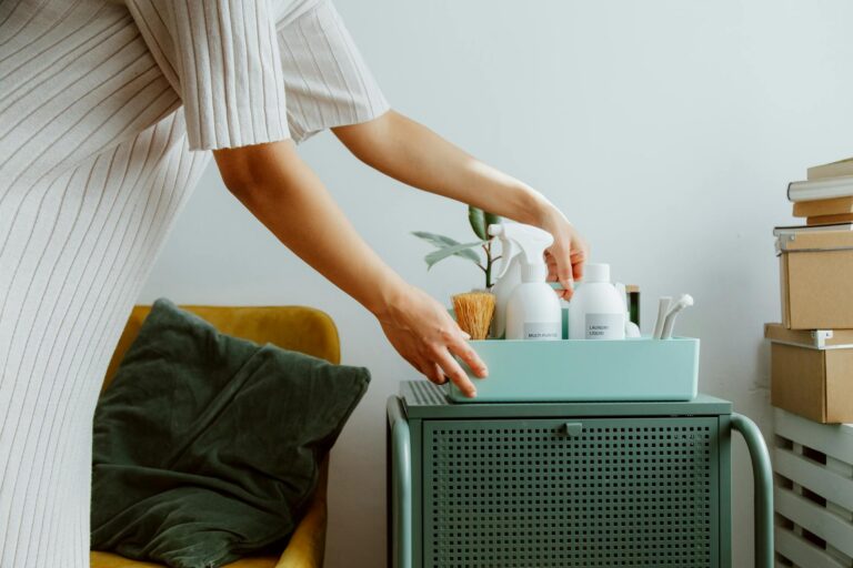 Room-by-Room Tips for Staying Organized at Home and Maximizing Space